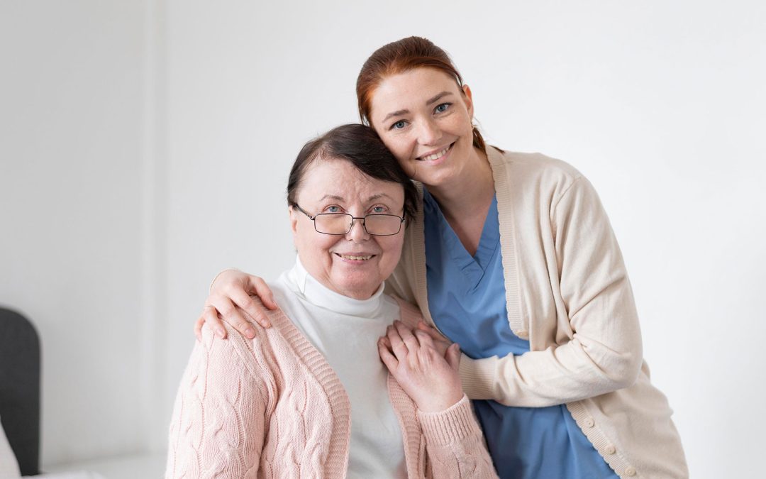 Does Medicare pay for visiting angels
