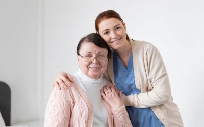 Does Medicare pay for visiting angels