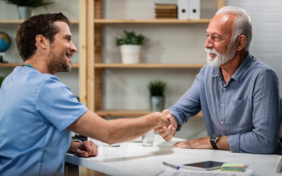 How does concierge medicine work with medicare