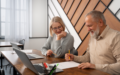 Do federal retirees need medicare part b?