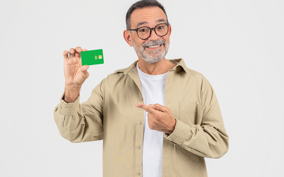Are green card holders eligible for medicare